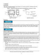 Предварительный просмотр 2 страницы Penn P78 Series Installation Instructions Manual