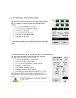 Preview for 9 page of Penn Photoreactor m2 User Manual