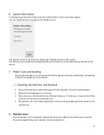 Preview for 12 page of Penn Photoreactor m2 User Manual