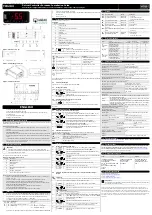 Penn TC3203 Installation Manual preview