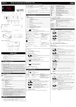 Penn TC3222 Installation Manual preview