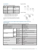 Preview for 11 page of Penn V43 Series V243 Series Product/Technical Bulletin