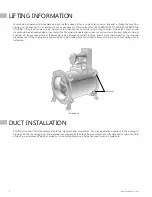 Preview for 6 page of PennBarry MXI Series Operation & Maintenance Manual