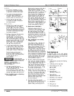 Предварительный просмотр 2 страницы PennBarry Zephyr Z1 Operation & Maintenance Manualoperation & Maintenance Manual