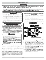 Предварительный просмотр 19 страницы PENNCO 15B SERIES Installation, Operation & Maintenance Manual