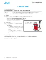 Предварительный просмотр 28 страницы PennEngineering ATLAS RIV949 Opearting Instructions