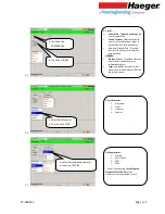 Preview for 71 page of PennEngineering Haeger 824 WindowTouch-4e Operation Manual