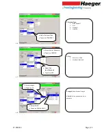Preview for 72 page of PennEngineering Haeger 824 WindowTouch-4e Operation Manual