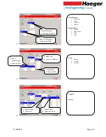 Preview for 74 page of PennEngineering Haeger 824 WindowTouch-4e Operation Manual