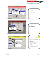 Preview for 75 page of PennEngineering Haeger 824 WindowTouch-4e Operation Manual