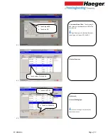 Preview for 77 page of PennEngineering Haeger 824 WindowTouch-4e Operation Manual