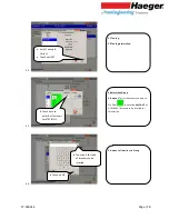 Preview for 78 page of PennEngineering Haeger 824 WindowTouch-4e Operation Manual