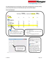 Preview for 94 page of PennEngineering Haeger 824 WindowTouch-4e Operation Manual