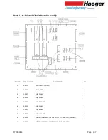 Preview for 157 page of PennEngineering Haeger 824 WindowTouch-4e Operation Manual