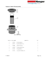 Preview for 164 page of PennEngineering Haeger 824 WindowTouch-4e Operation Manual