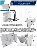 Preview for 7 page of Penner Bathing Spas 760010-1 Parts And Service Manual