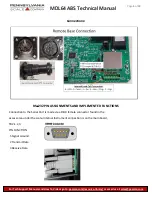 Preview for 6 page of Pennsylvania Scale Company MDL64 ABS Technical Manual