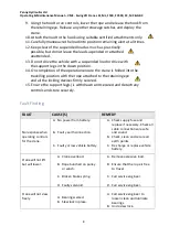 Предварительный просмотр 8 страницы Penny Hydraulics SwingLift CC Operating & Maintenance Manual