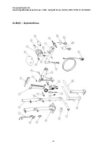 Предварительный просмотр 20 страницы Penny Hydraulics SwingLift CC Operating & Maintenance Manual