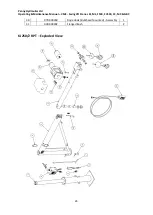 Предварительный просмотр 24 страницы Penny Hydraulics SwingLift CC Operating & Maintenance Manual