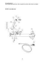 Предварительный просмотр 28 страницы Penny Hydraulics SwingLift CC Operating & Maintenance Manual