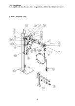 Предварительный просмотр 30 страницы Penny Hydraulics SwingLift CC Operating & Maintenance Manual