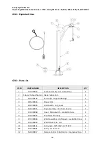 Preview for 53 page of Penny Hydraulics SwingLift CC Operating & Maintenance Manual