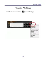 Предварительный просмотр 45 страницы Penpower Technology EZ Go User Manual