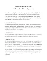 Preview for 2 page of Penpower Technology Write2Go User Manual