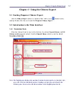 Preview for 14 page of Penpower Chinease Expert User Manual