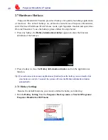 Предварительный просмотр 17 страницы Penpower Handwriter 2009 Freedom User Manual