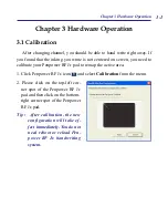 Предварительный просмотр 22 страницы Penpower RF Jr. V7.2 User Manual