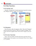 Предварительный просмотр 67 страницы Penpower RF Jr. V7.2 User Manual