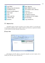 Preview for 12 page of Penpower ViaTalk BT User Manual