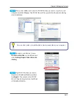 Preview for 31 page of Penpower WorldCard Mac User Manual