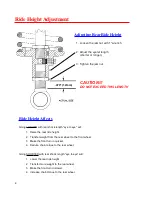 Предварительный просмотр 4 страницы Penske 8900 series Technical Manual