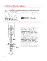 Предварительный просмотр 14 страницы Penske 8900 series Technical Manual