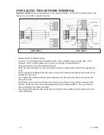 Предварительный просмотр 19 страницы PENSOTTI DK2-3 User Manual