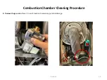 Preview for 13 page of PENSOTTI PCC 34 H Cleaning Procedure