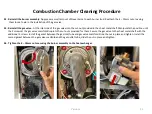 Preview for 25 page of PENSOTTI PCC 34 H Cleaning Procedure