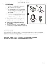 Предварительный просмотр 21 страницы PENSOTTI PCH 50B-H Instruction Manual