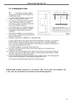 Предварительный просмотр 22 страницы PENSOTTI PCH 50B-H Instruction Manual