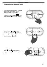 Предварительный просмотр 49 страницы PENSOTTI PCH 50B-H Instruction Manual