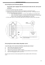 Предварительный просмотр 71 страницы PENSOTTI PCH 50B-H Instruction Manual