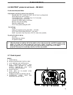 Preview for 18 page of PENSOTTI PCI 20-H Instruction Manual