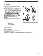 Preview for 21 page of PENSOTTI PNCC-32N Instruction Manual