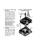 Preview for 10 page of Penta KB Power KBMG-212D Installation And Operating Instructions Manual