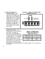 Preview for 16 page of Penta KB Power KBMG-212D Installation And Operating Instructions Manual