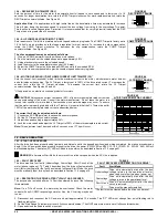 Preview for 20 page of Penta KB Power KBVF 4G Series Installation And Operation Manual