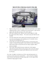 Preview for 6 page of PENTA Premium Stringer 7600 User Manual